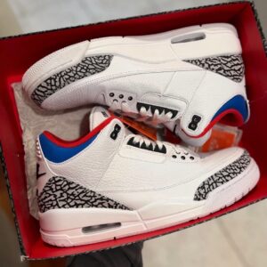 Jordan 3 "Seoul"