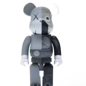 Kaws Bearbrick "Dissected" 400%