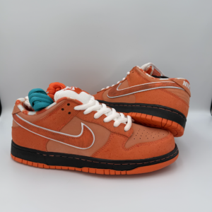 Nike SB Dunk Low "Orange Lobster"