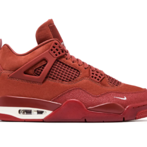 Jordan 4 "Brick by Brick"