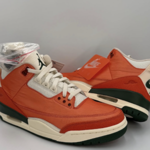 Jordan 3 Solefly Sample 1 of 1