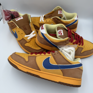 Nike SB Dunk Low "Newcastle"