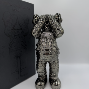 KAWS Holiday Space Figure "Black"