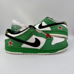 Nike SB Dunk Low "Heineken"