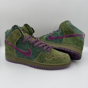 Nike SB Dunk High "Skunk"