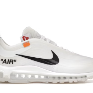 Off-White Air Max 97 “White”
