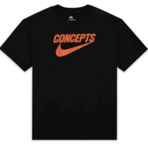 Nike SB x Concepts "Orange Lobster" T-Shirt