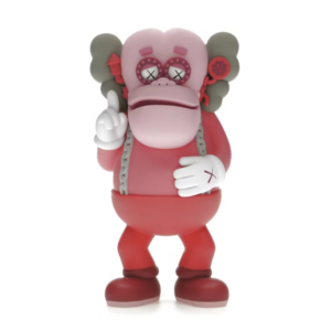 KAWS Cereal Monsters "Franken Berry" Figure
