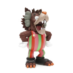 KAWS Cereal Monsters "Frute Brute" Figure