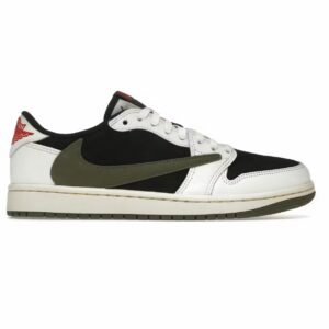 Travis 1 Low “Olive”