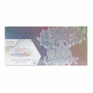 Pokémon Scarlet & Violet
Prismatic Evolutions Super Premium Collection